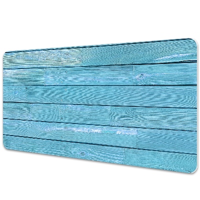 Iróasztal alátét Kék táblák textúrája