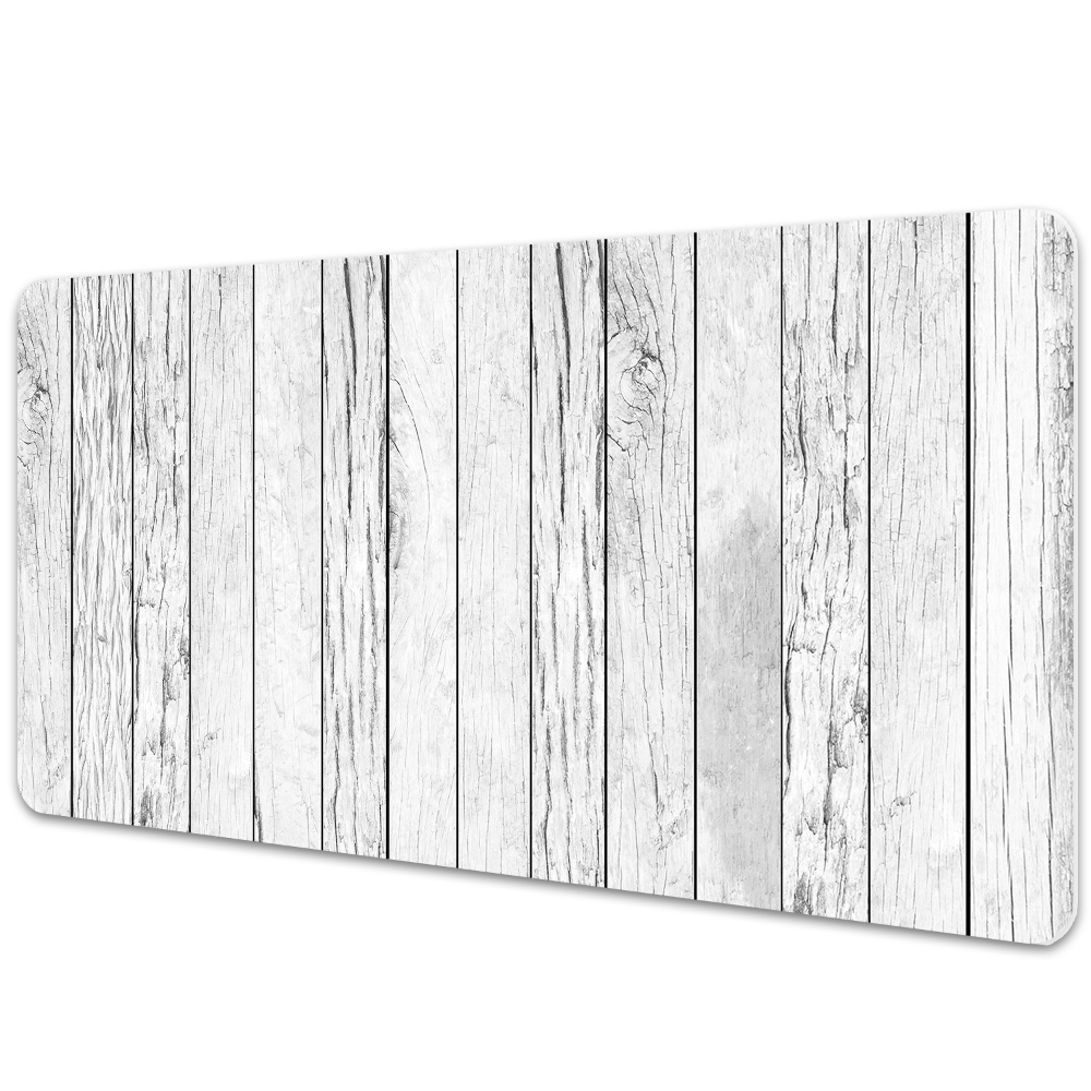 Irodai asztal alátét A textúra a fehér táblák