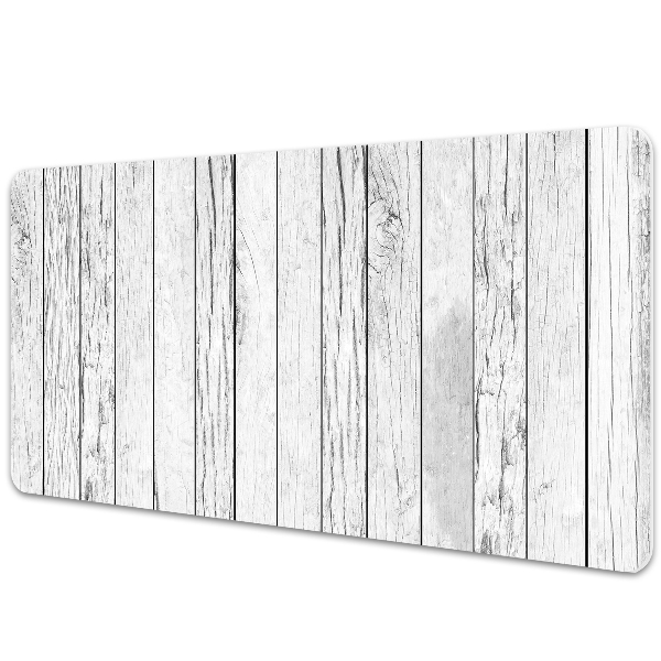 Irodai asztal alátét A textúra a fehér táblák