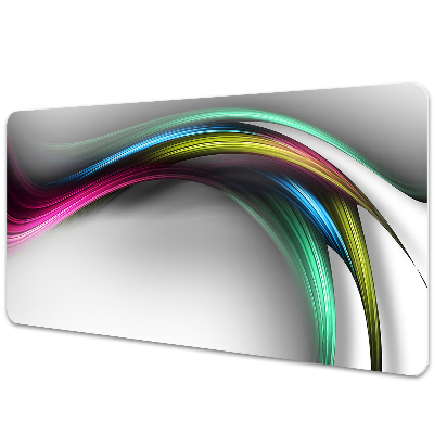 Irodai asztal alátét Absztrakt motívum