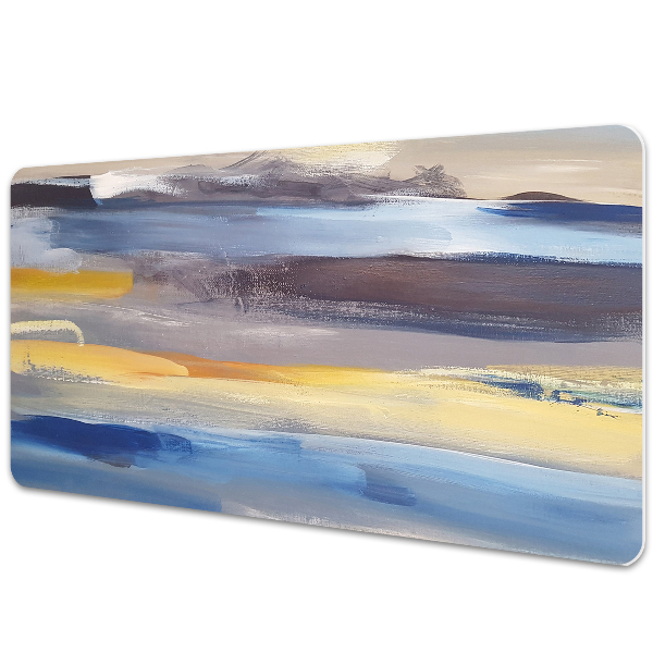 Iróasztal könyökalátét Absztrakt égbolt