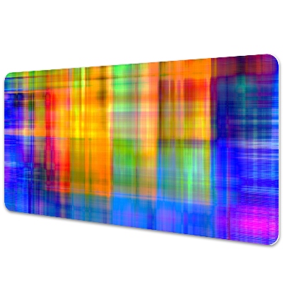 Irodai asztal alátét Absztrakt rács