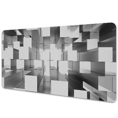 Iróasztal alátét Absztrakt csempe