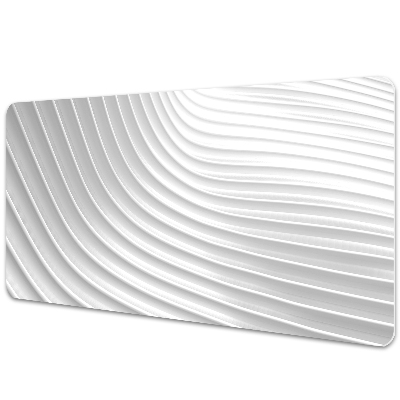 Iróasztal alátét Absztrakt barázdák