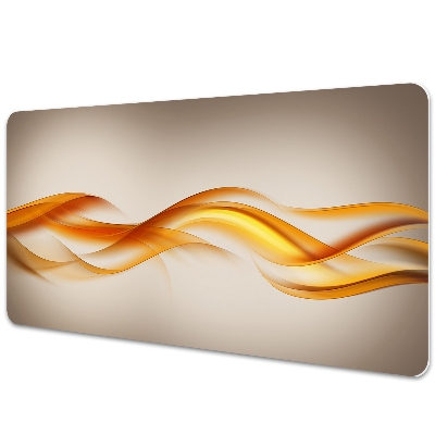 Iróasztal alátét Absztrakt láng