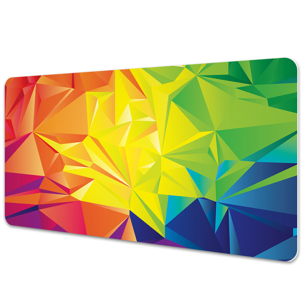 Könyökalátét Színes absztrakció