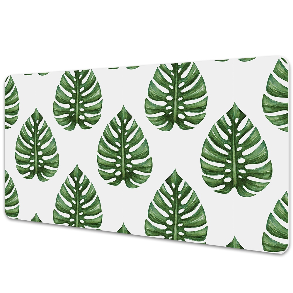 Iróasztal alátét Trópusi levelek