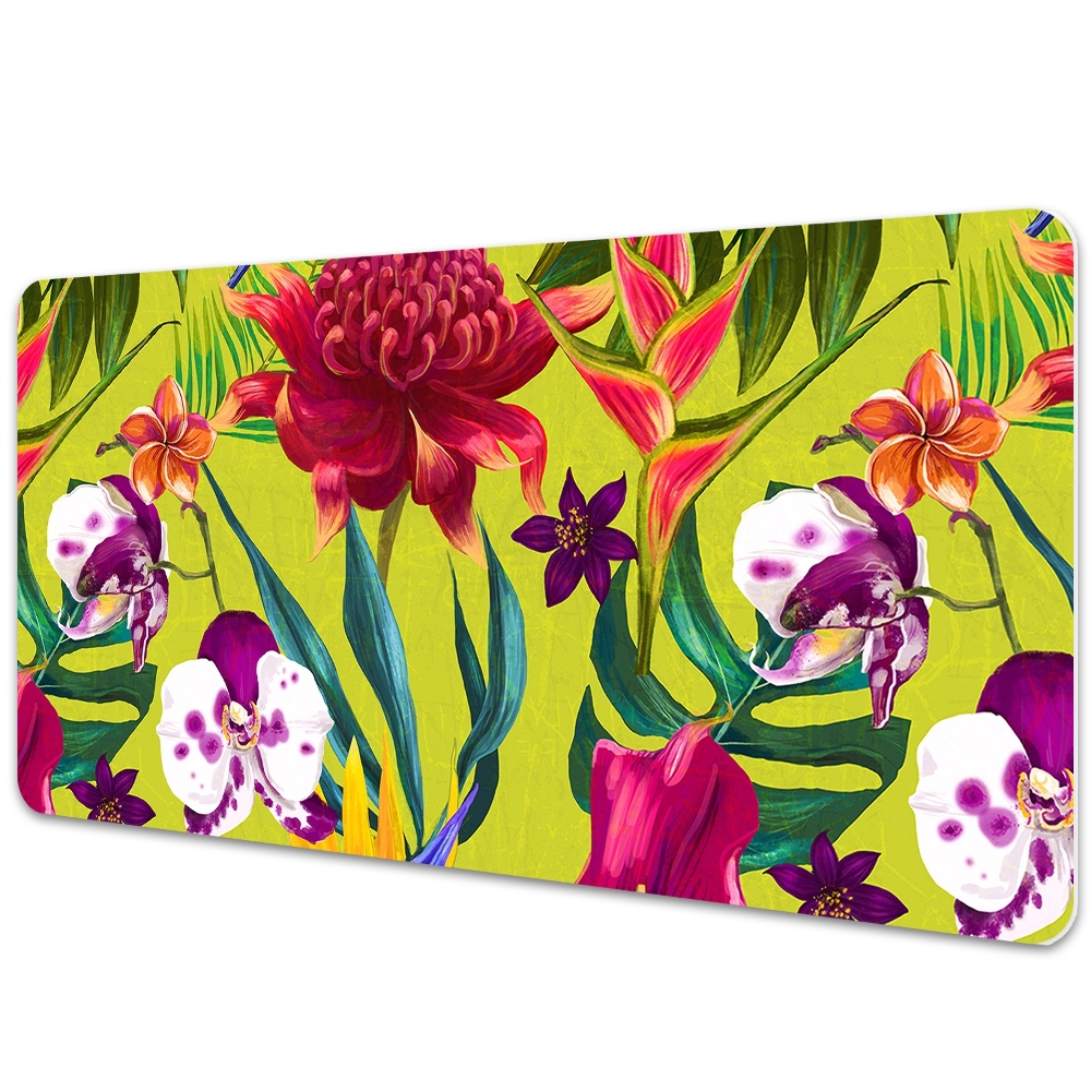 Iróasztal alátét Mesekert