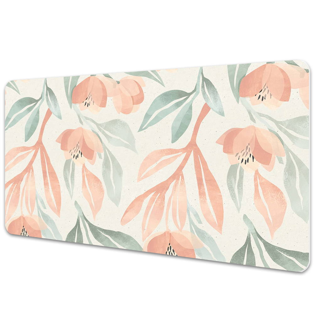 Iróasztal alátét Levelek