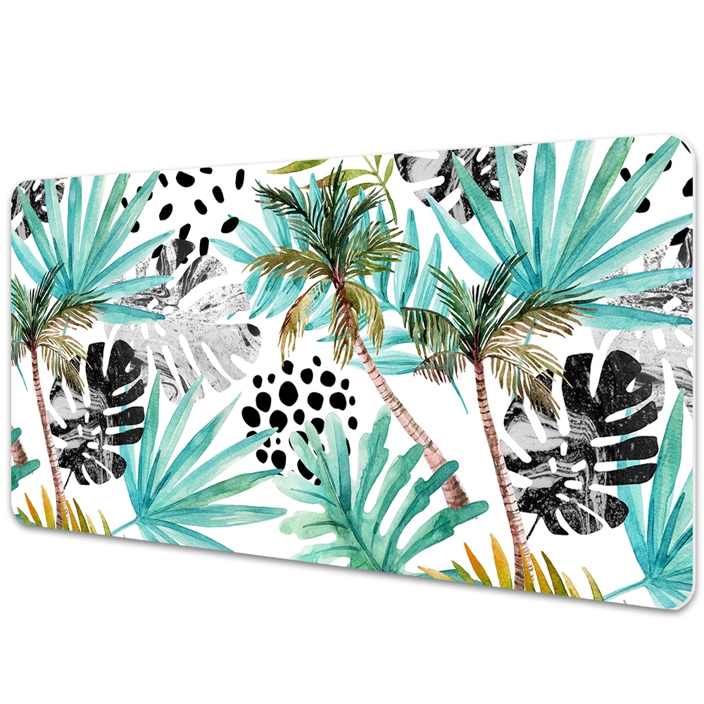 Könyökalátét pálmalevelek