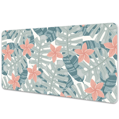 Iróasztal alátét Trópusok egy falfestményen