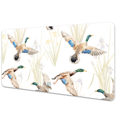 Iróasztal könyökalátét Repülő kacsák