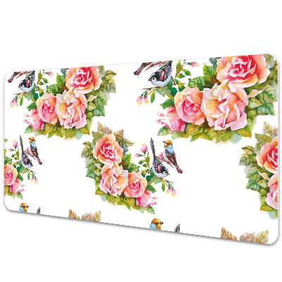 Könyökalátét Ág a madarakkal