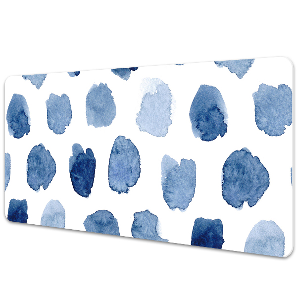 Iróasztal alátét Absztrakt tinta csepp