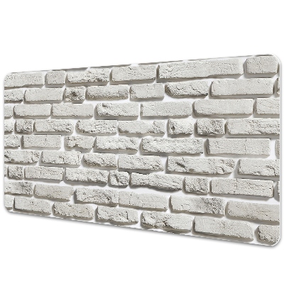 Iróasztal könyökalátét Márvány fal textúra