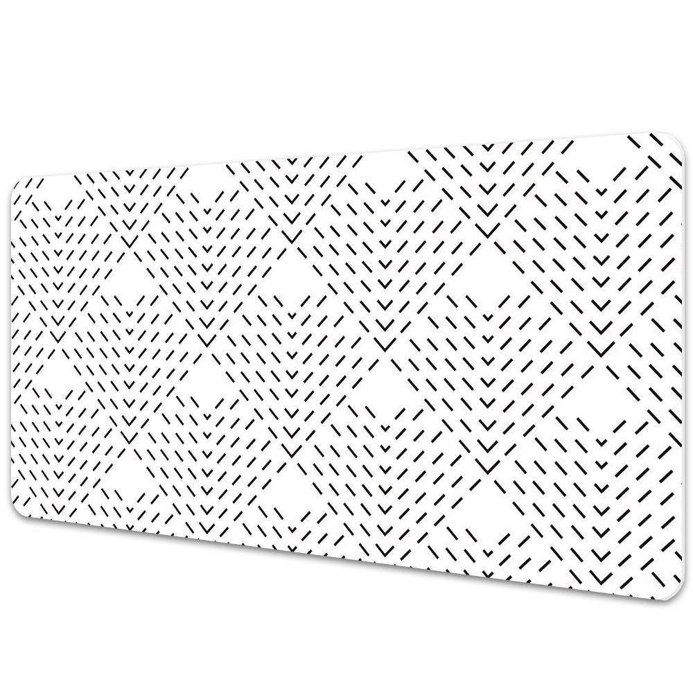 Könyökalátét Geometriai finom motívum