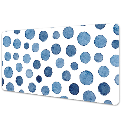 Irodai asztal alátét Geometriai foltok