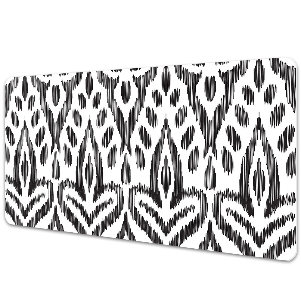 Iróasztal alátét Absztrakció afrikai stílusban