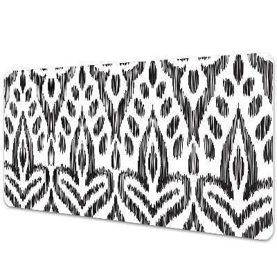 Iróasztal alátét Absztrakció afrikai stílusban