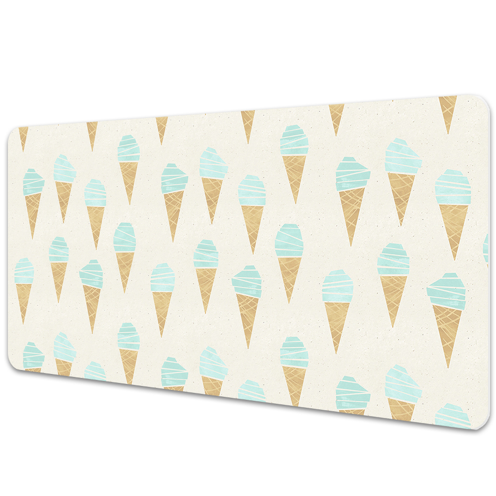 Iróasztal könyökalátét Fagylalt a fán