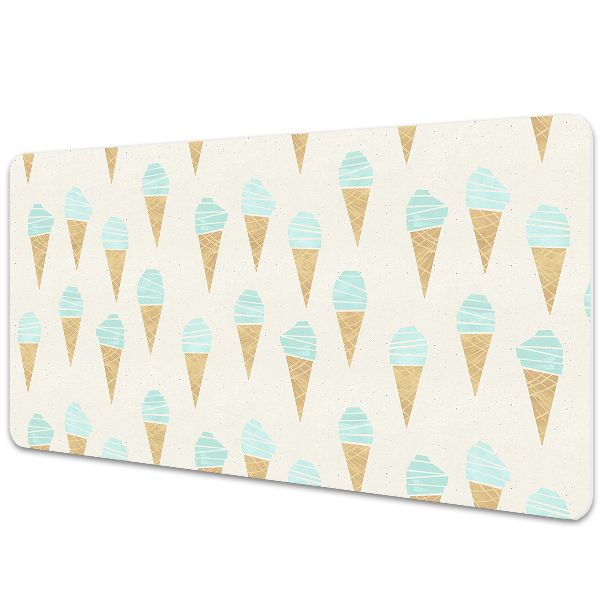 Iróasztal könyökalátét Fagylalt a fán