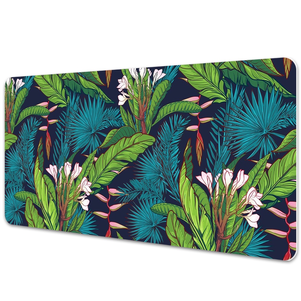 Iróasztal könyökalátét Egzotikus erdő