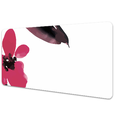 Iróasztal könyökalátét Gyönyörű virágok