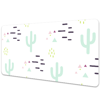 Iróasztal alátét Trópusi kaktuszok