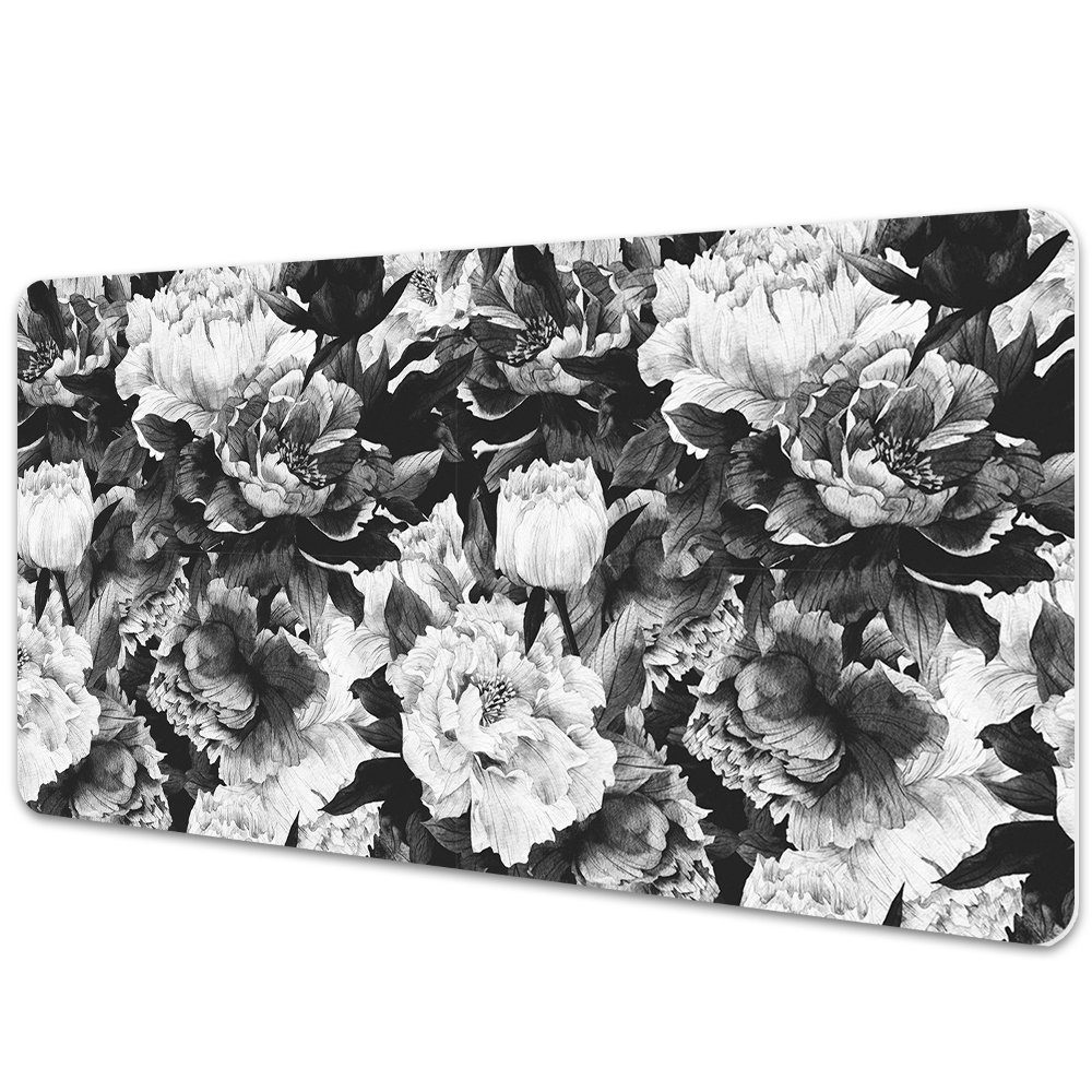 Iróasztal alátét Pünkösdi rózsa