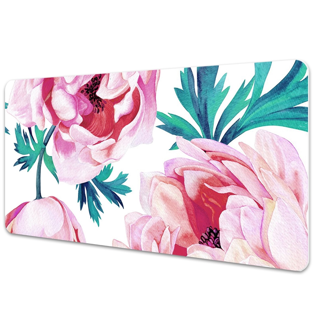 Iróasztal könyökalátét Mák