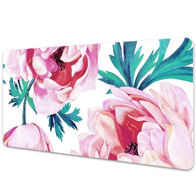 Iróasztal könyökalátét Mák