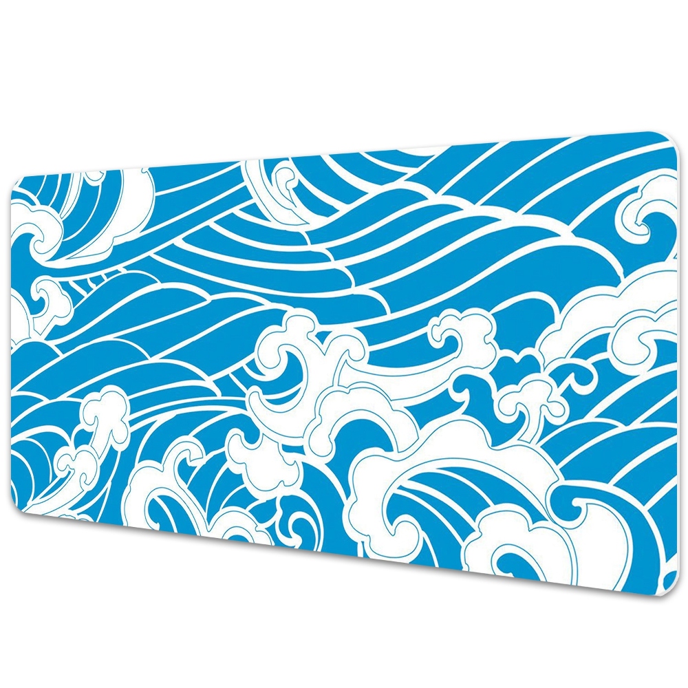 Iróasztal könyökalátét Rajzolt tenger