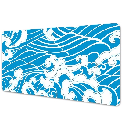 Iróasztal könyökalátét Rajzolt tenger