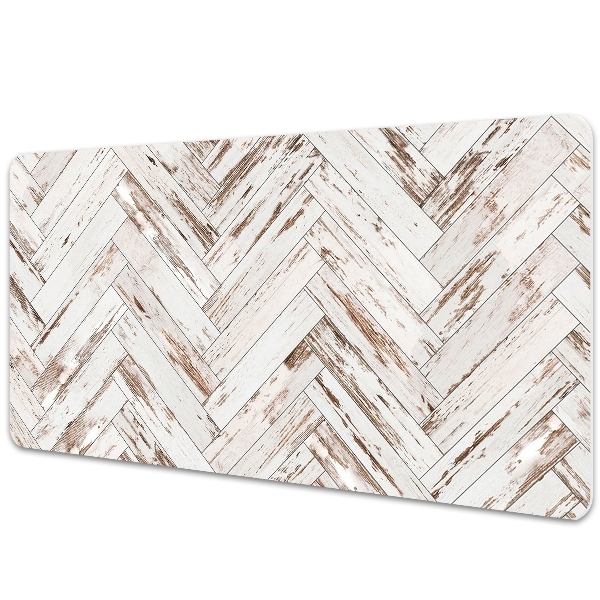 Iróasztal alátét Fa padló textúra