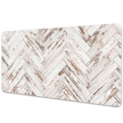 Iróasztal alátét Fa padló textúra