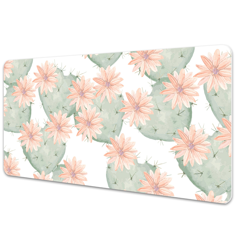 Iróasztal könyökalátét kaktuszok