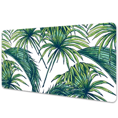 Irodai asztal alátét Egzotikus kert