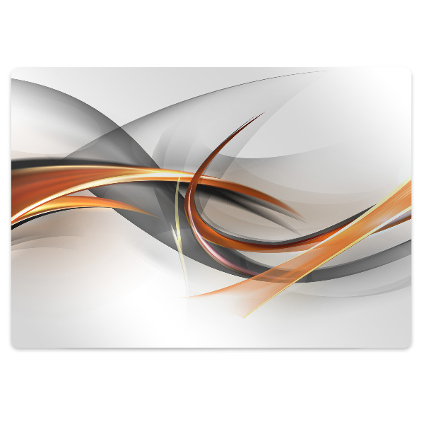 Padlóvédő székalátét Szalag fantázia