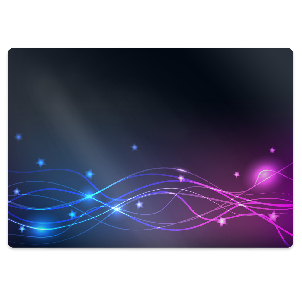 Szék szőnyeg Kozmosz fantázia