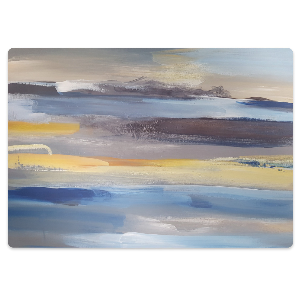 Szék szőnyeg Égi festmény