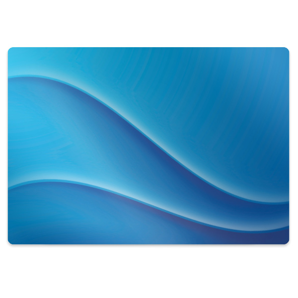 Szék szőnyeg Fantázia kék