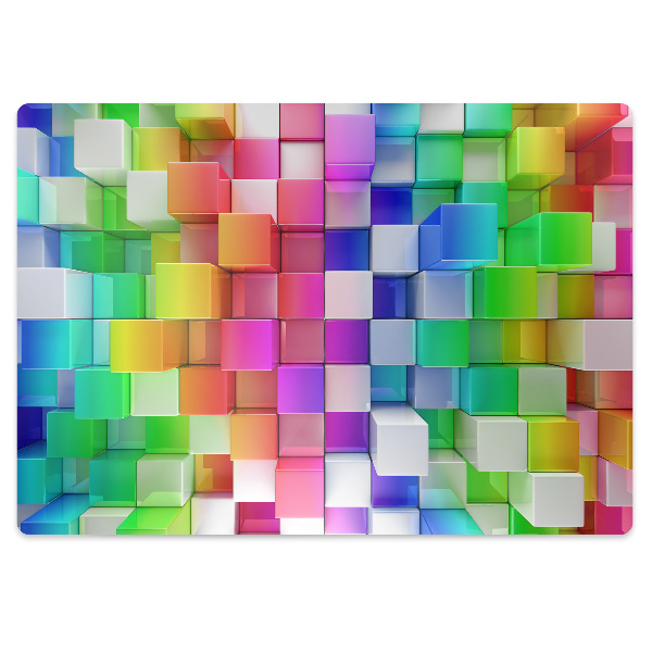 Székalátét Színes fantázia