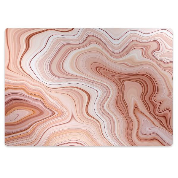 Szék szőnyeg Ecru fantázia