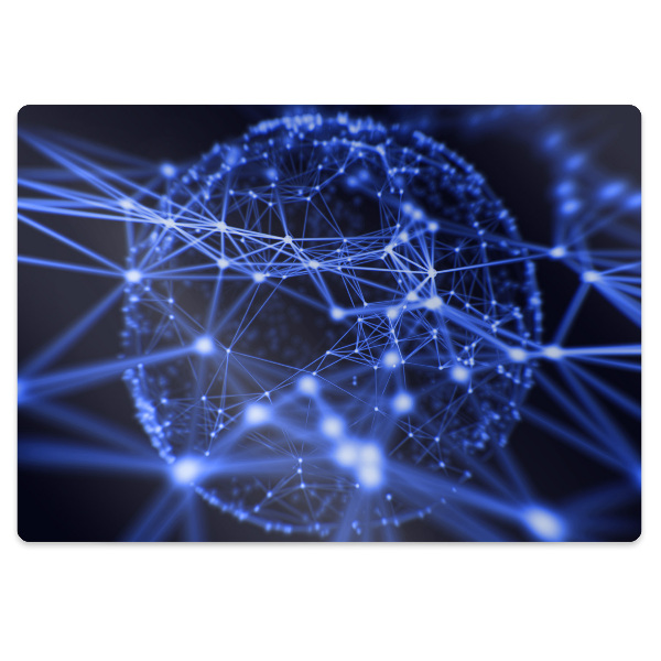 Padlóvédő székalátét Fantázia