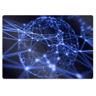 Padlóvédő székalátét Fantázia