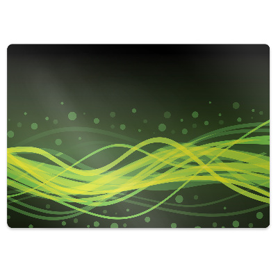 Székalátét Zafír csíkok