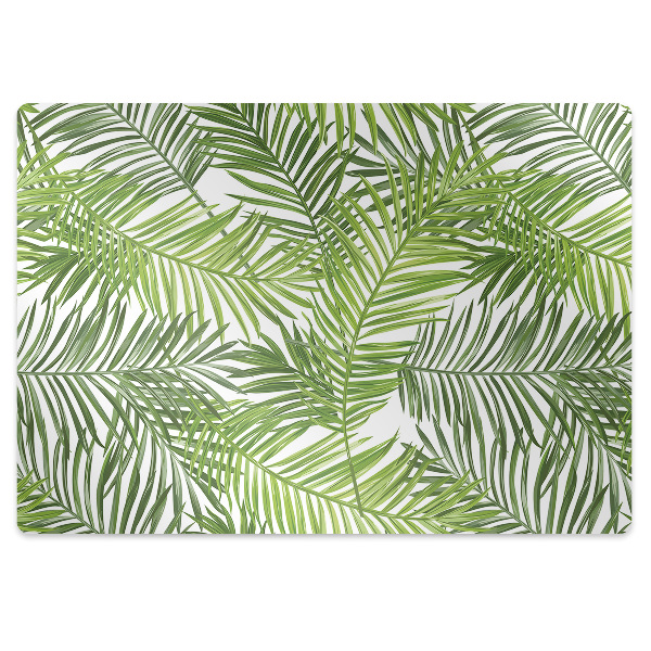 Székalátét Pálmalevelek