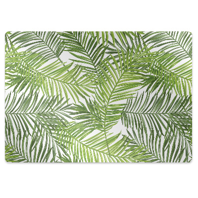 Székalátét Pálmalevelek