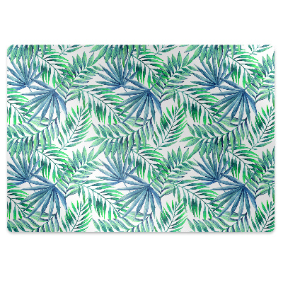 Székalátét Festett levelek