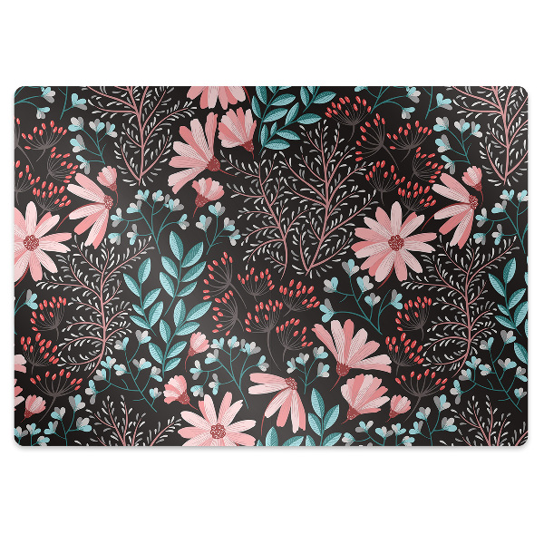 Székalátét Szüreti virágok